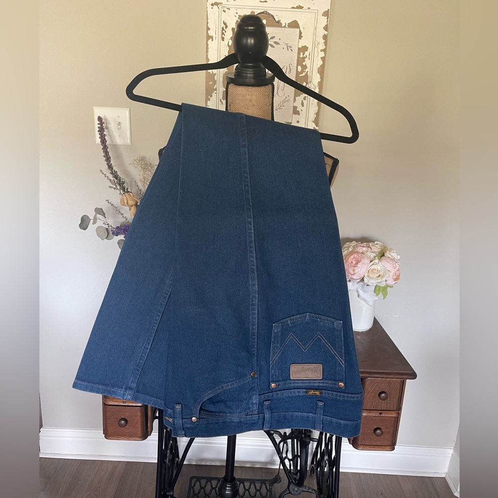 Men’s Wrangler Boot Cut Jeans